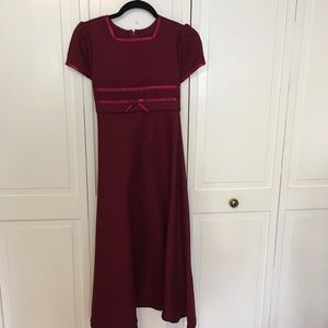 Beautiful girls dress